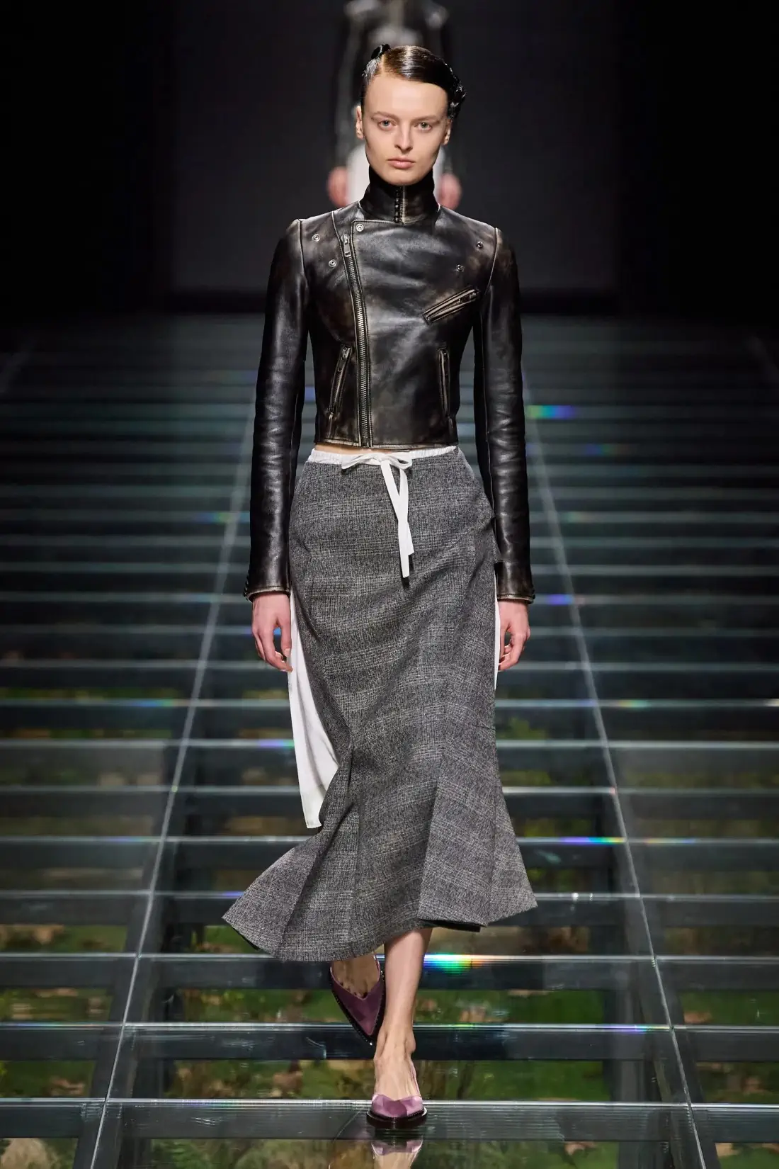 Prada Fall/Winter 2024 - Milan Fashion Week - fashionotography