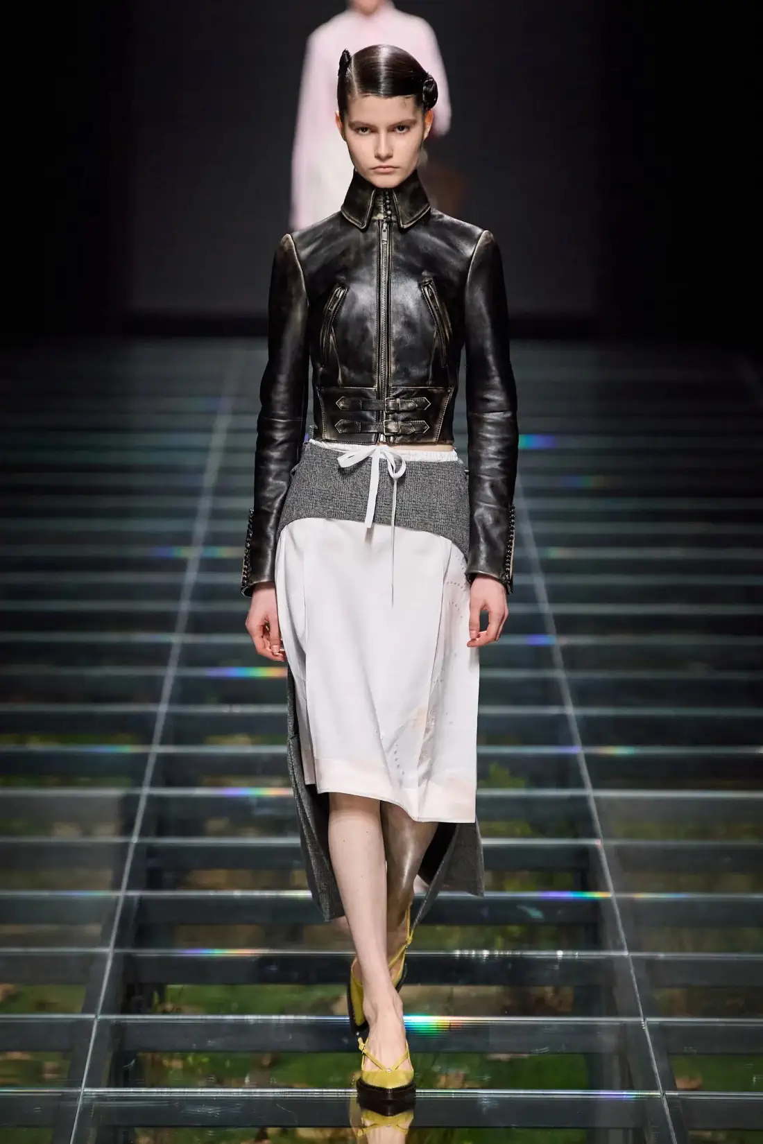 Prada Fall/Winter 2024 - Milan Fashion Week - fashionotography