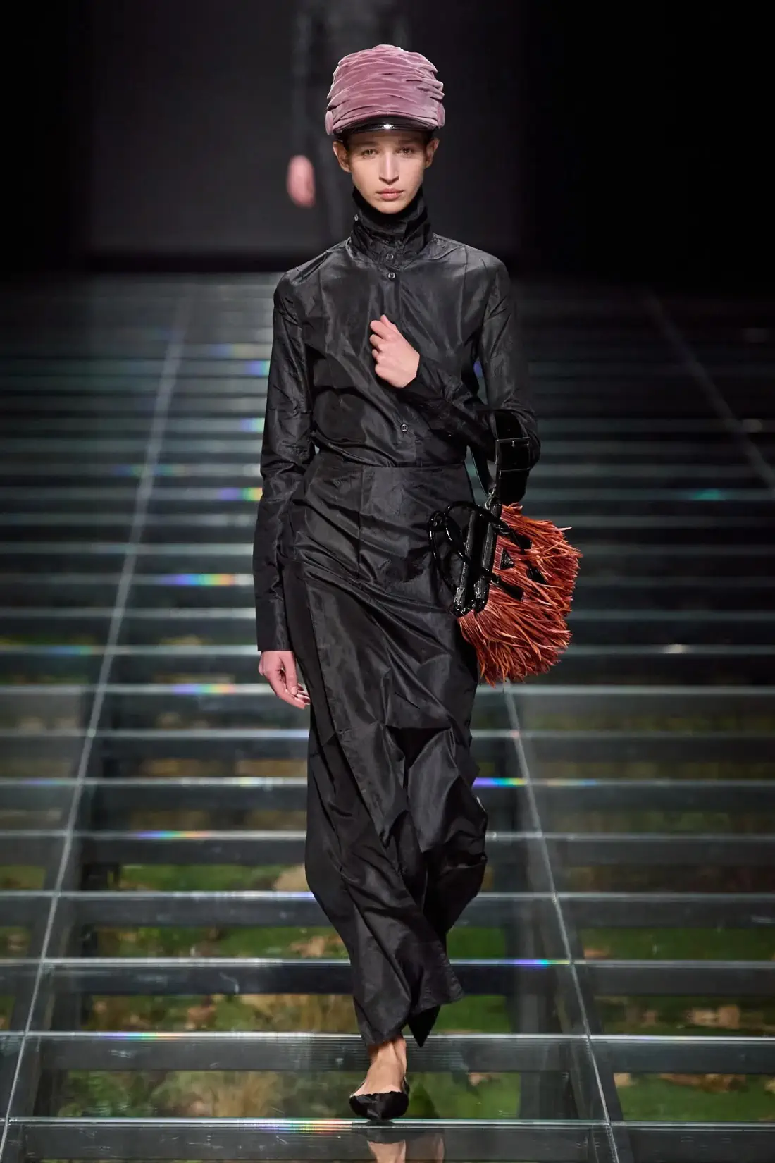 Prada Fall/Winter 2024 - Milan Fashion Week - fashionotography