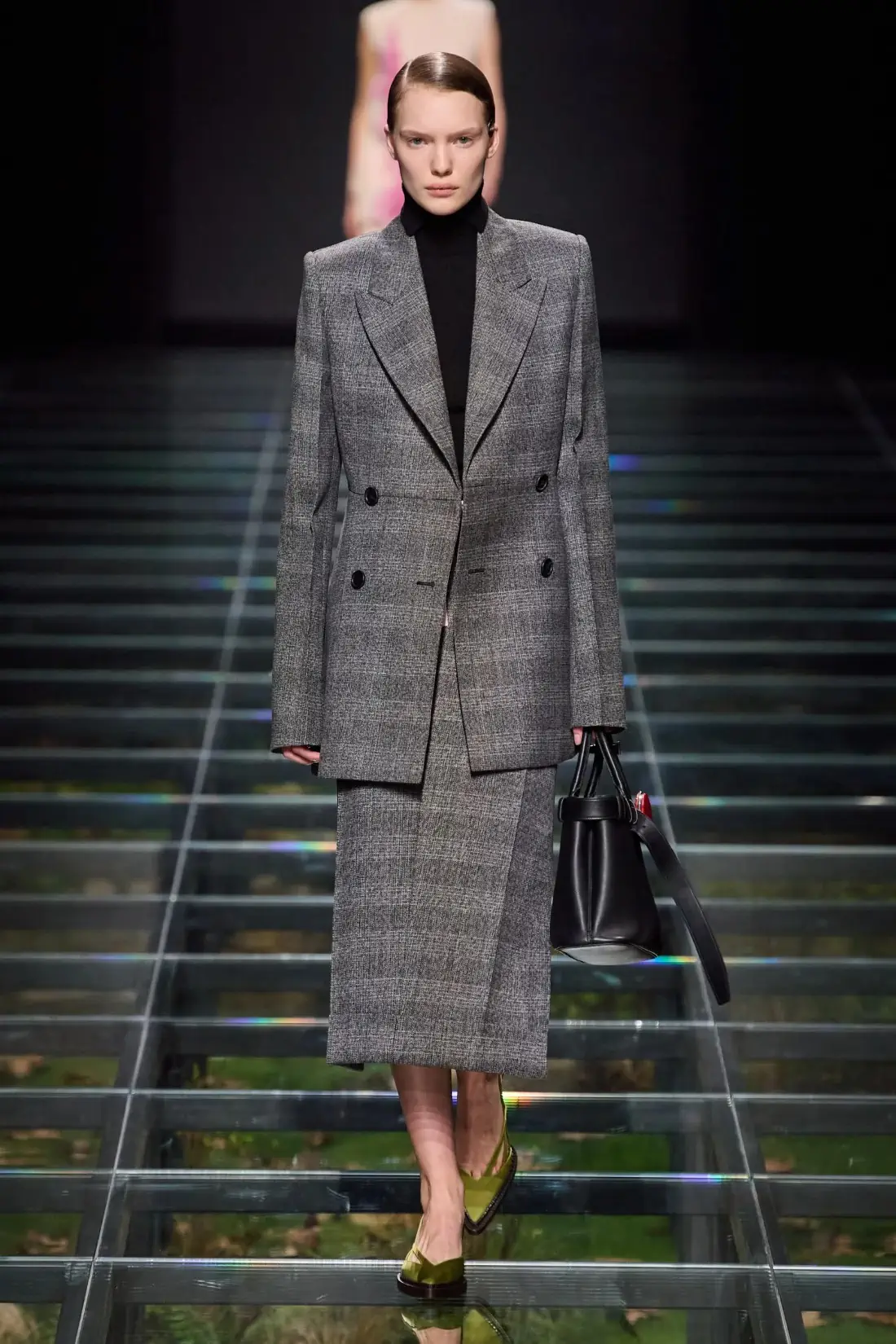 Prada Fall/Winter 2024 - Milan Fashion Week - fashionotography