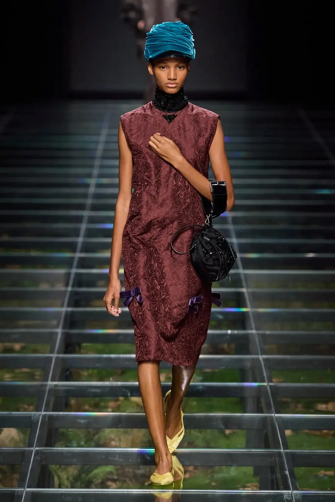 Prada Fall/Winter 2024 - Milan Fashion Week - fashionotography