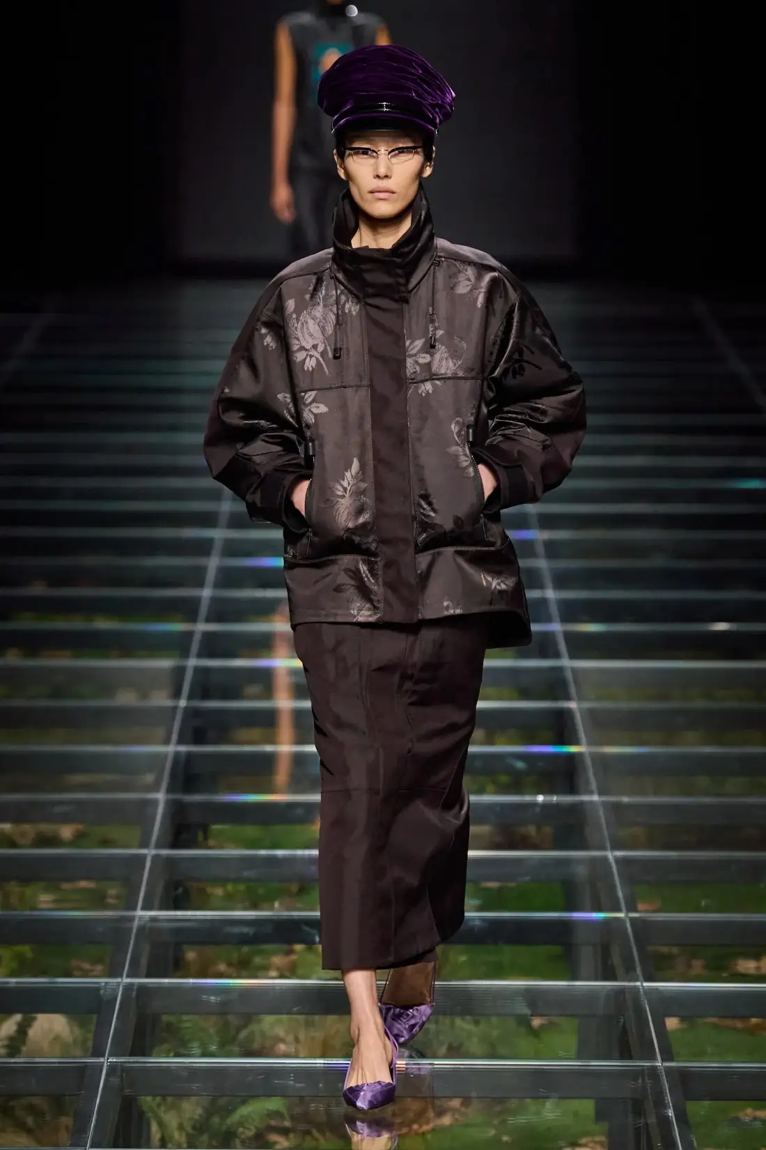 Prada Fall/Winter 2024 - Milan Fashion Week - fashionotography
