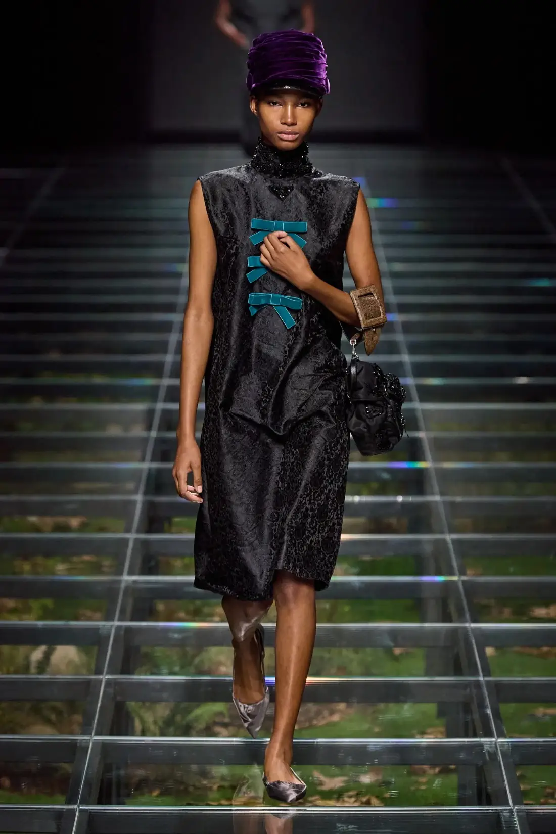 Prada Fall/Winter 2024 - Milan Fashion Week - fashionotography