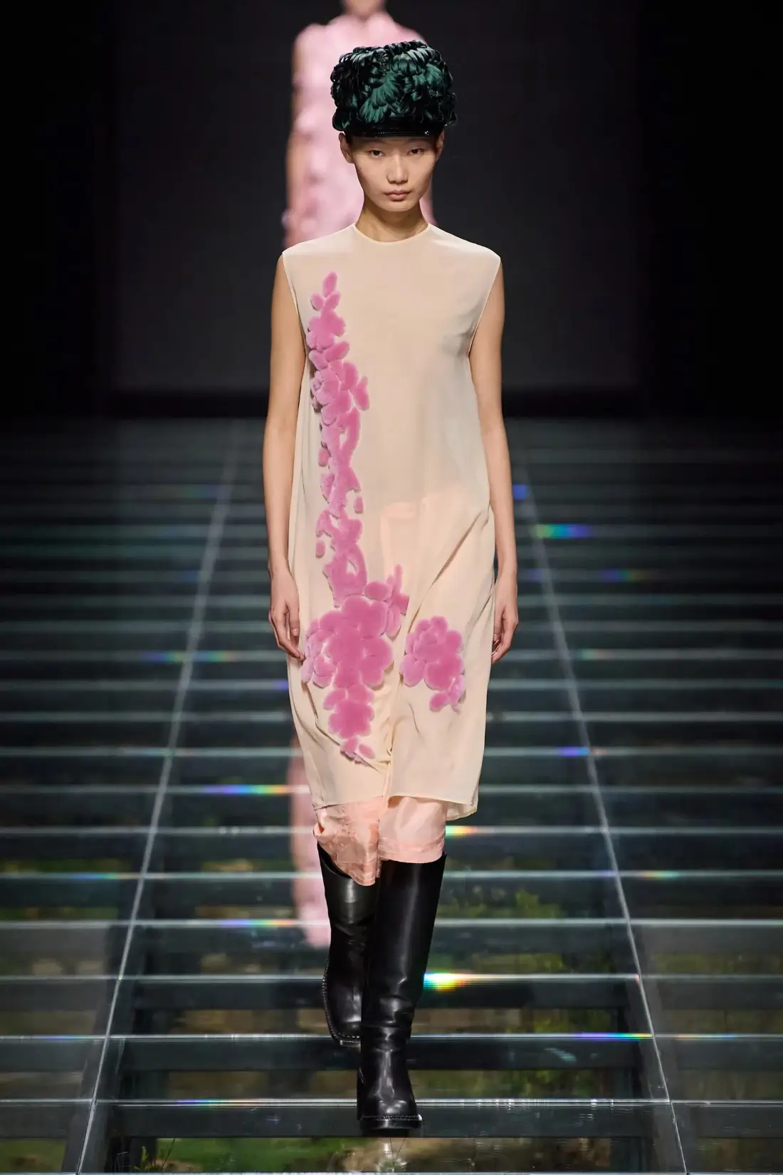 Prada Fall/Winter 2024 - Milan Fashion Week - fashionotography
