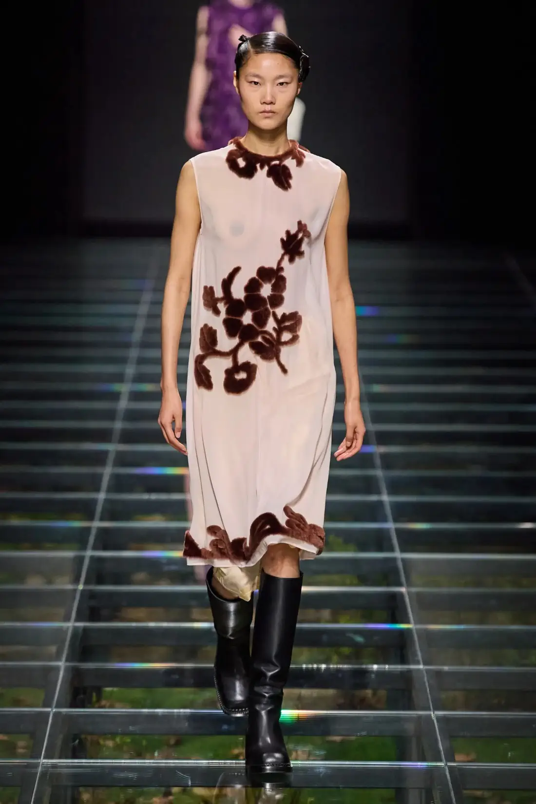 Prada Fall/Winter 2024 - Milan Fashion Week - fashionotography