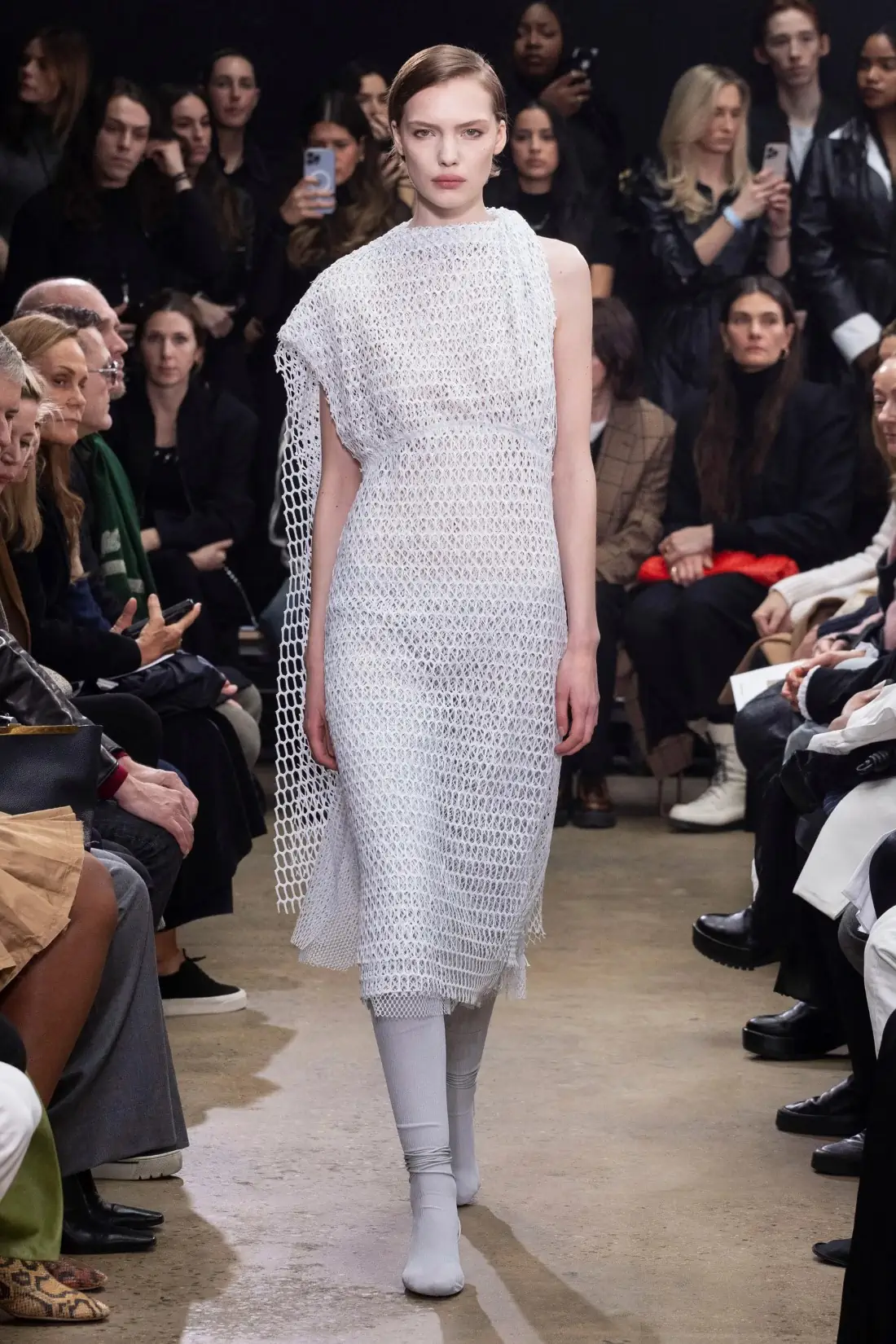 Proenza Schouler Fall-Winter 2024 - New York Fashion Week