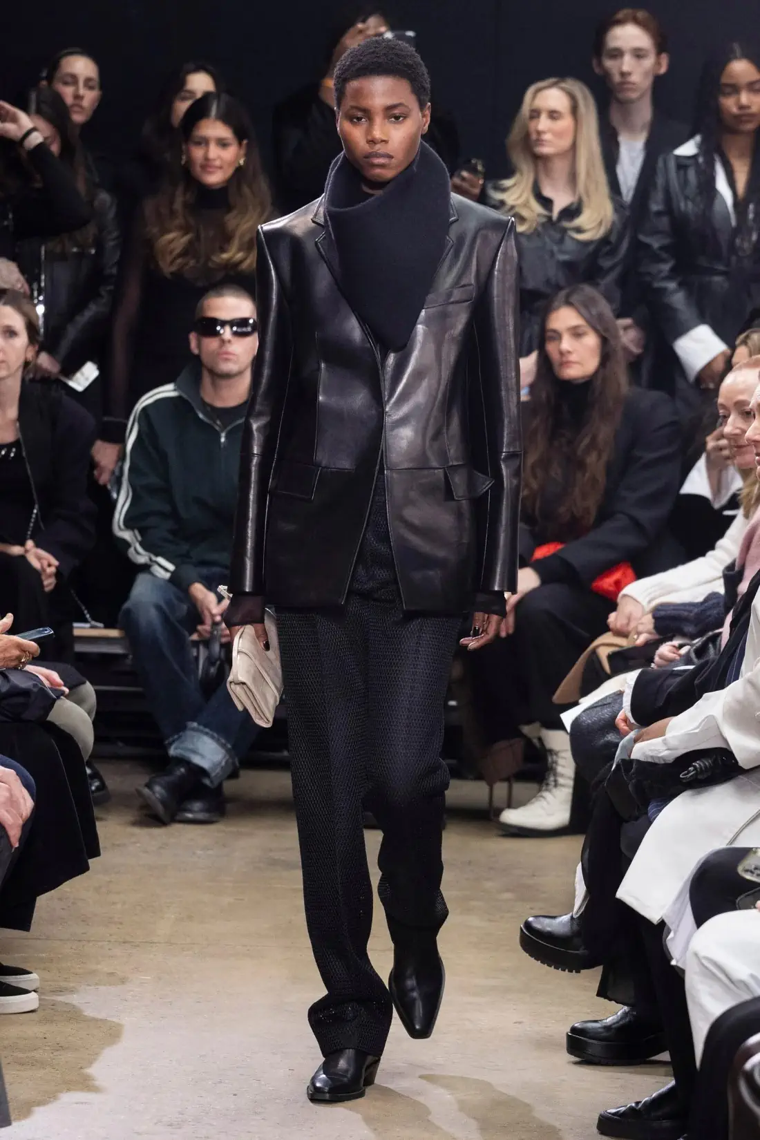 Proenza Schouler Fall-Winter 2024 - New York Fashion Week