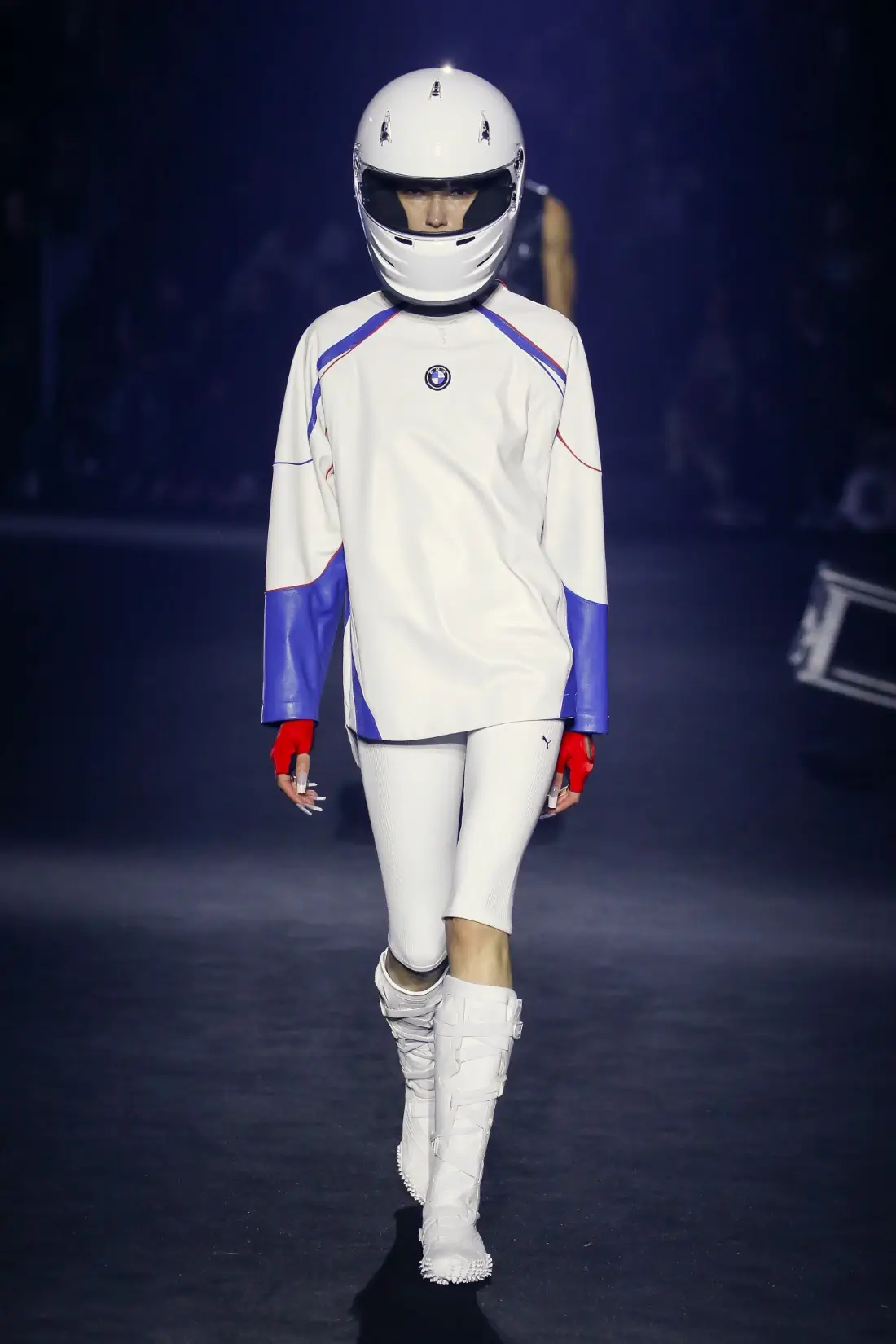 Puma's "Welcome To The Amazing Mostro Show" lights up New York Fashion Week