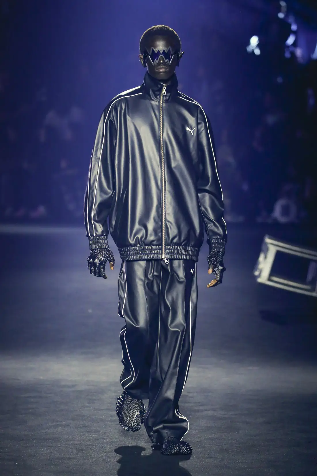 Puma's "Welcome To The Amazing Mostro Show" lights up New York Fashion Week