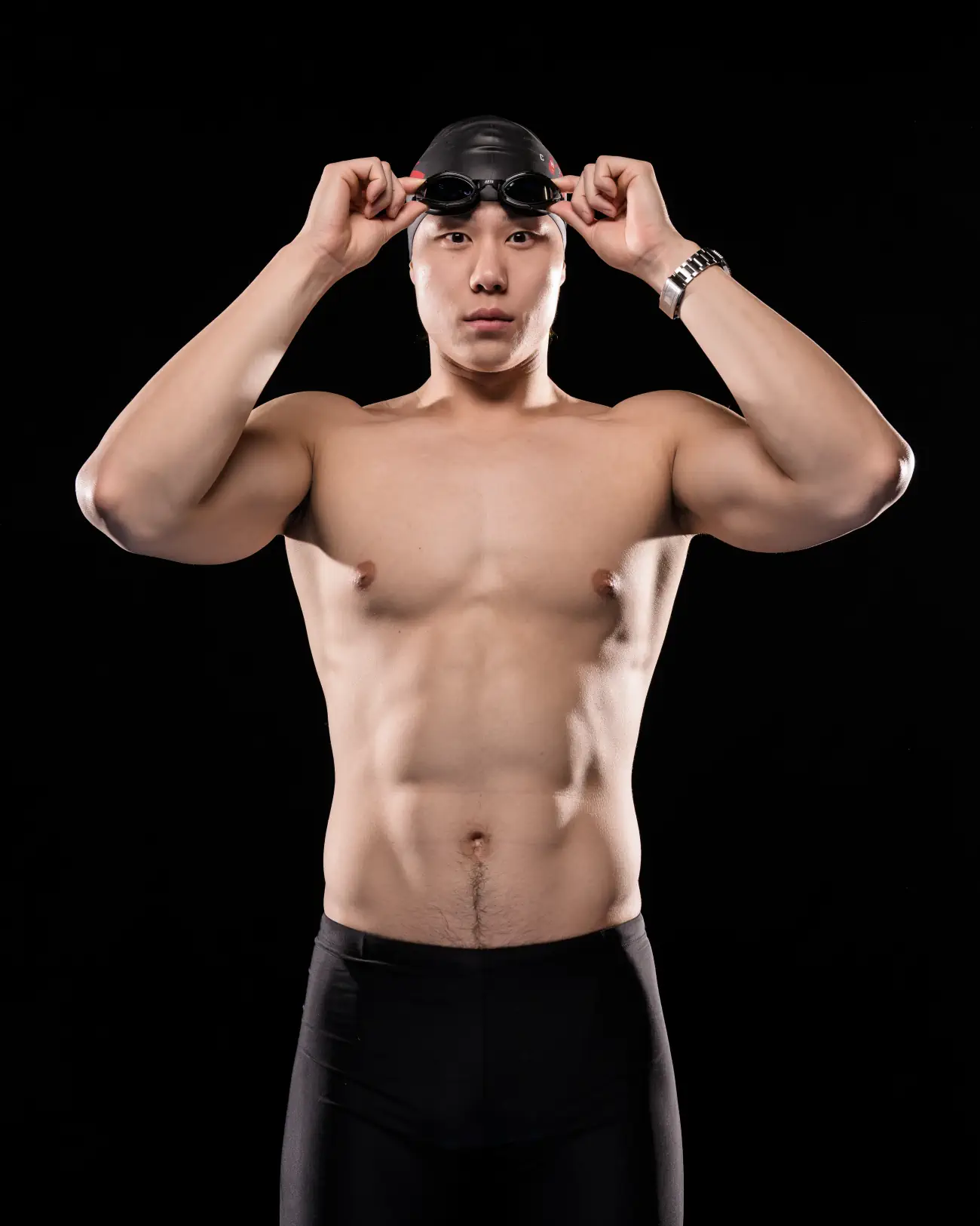 Rising swimming star Qin Haiyang named TAG Heuer's new sport brand ambassador
