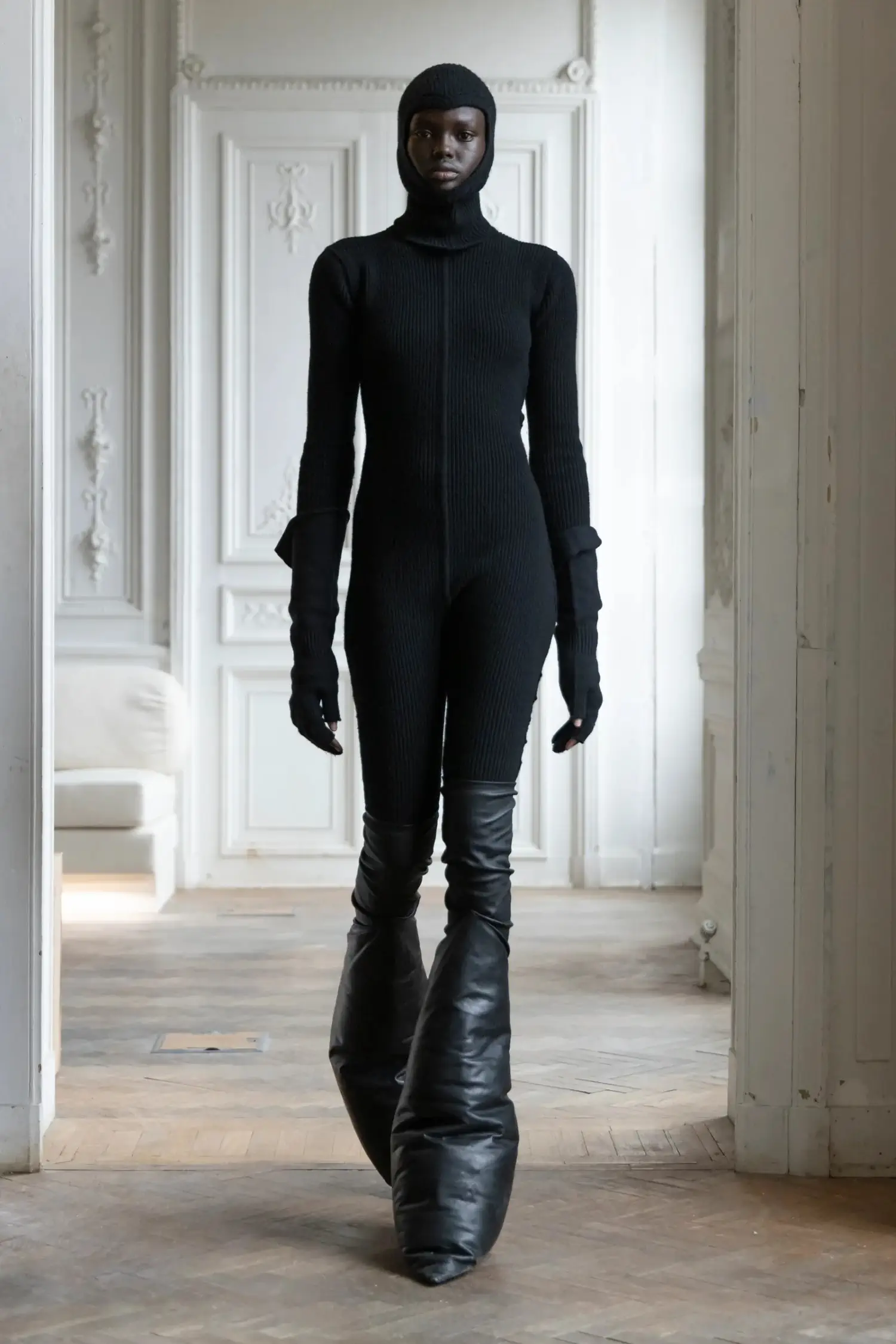 Rick Owens Fall-Winter 2024 - Paris Fashion Week