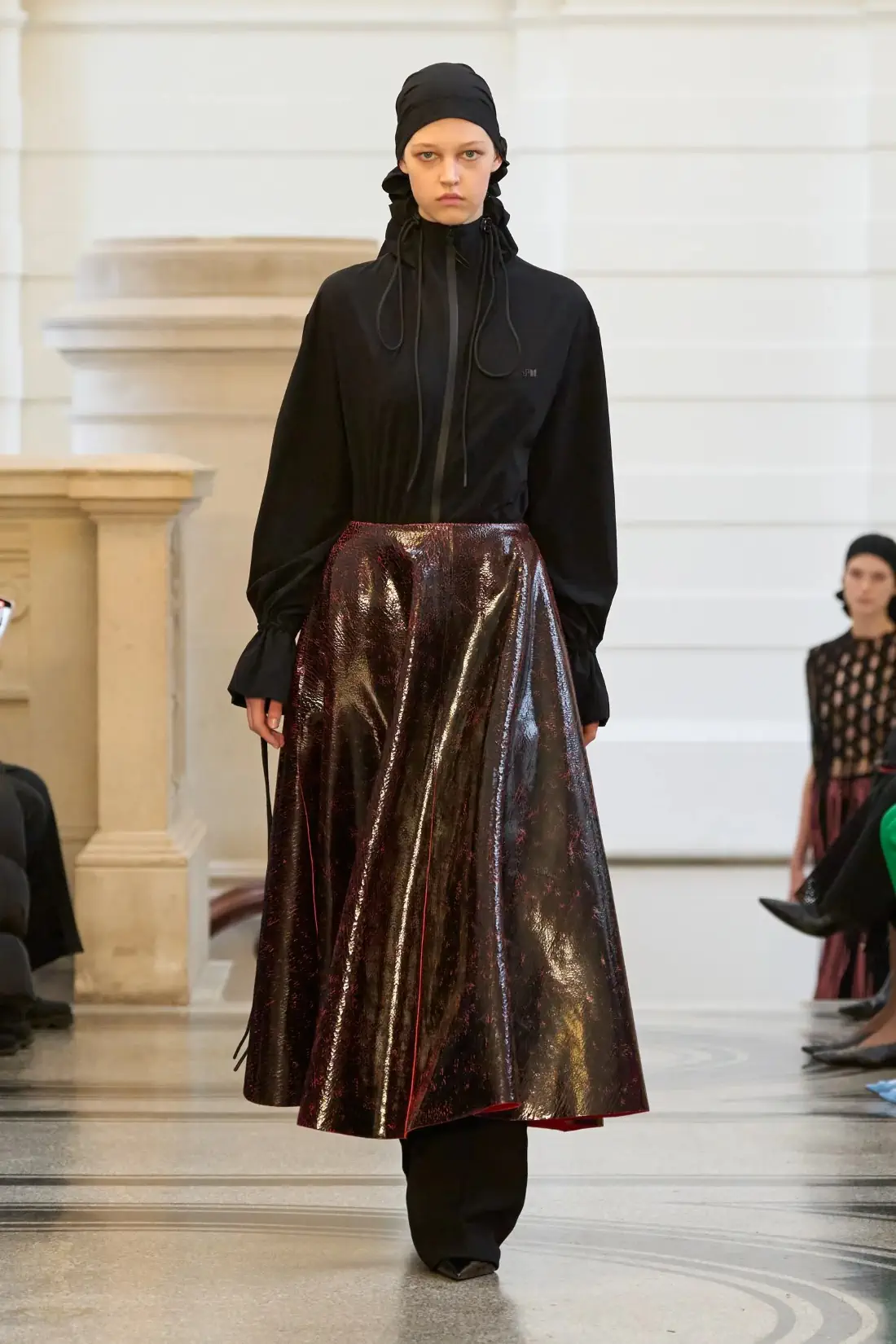 Roksanda Fall-Winter 2024 - London Fashion Week