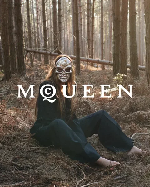 Seán McGirr teases his debut Alexander McQueen Fall/Winter 2024 collection