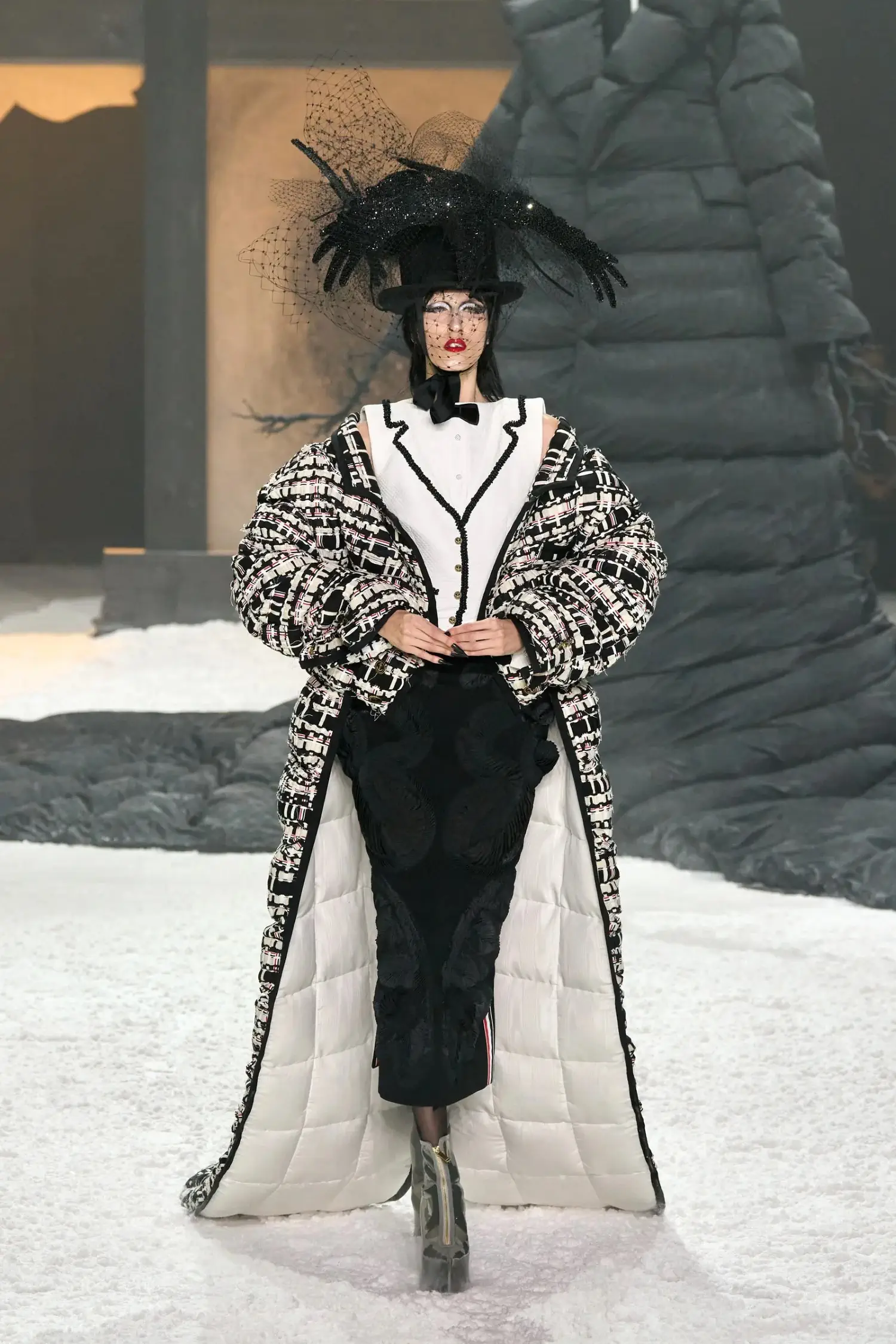 Thom Browne Fall-Winter 2024 - New York Fashion Week