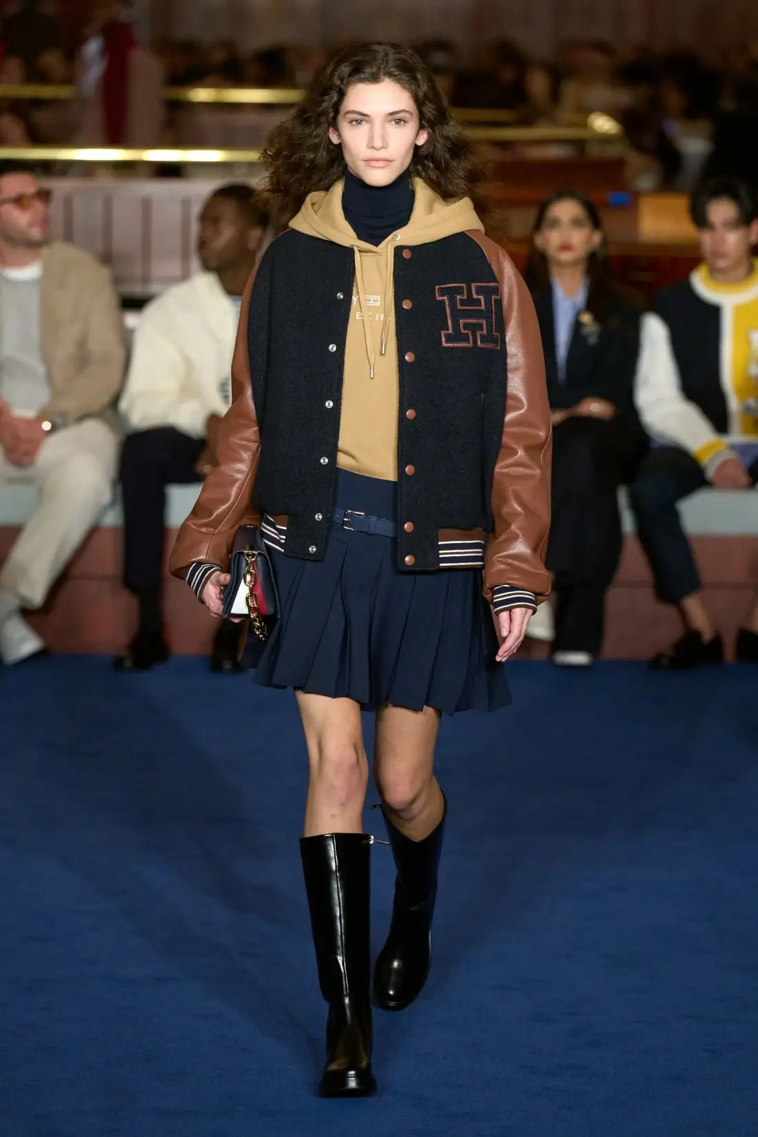 Tommy Hilfiger Fall-Winter 2024 - New York Fashion Week