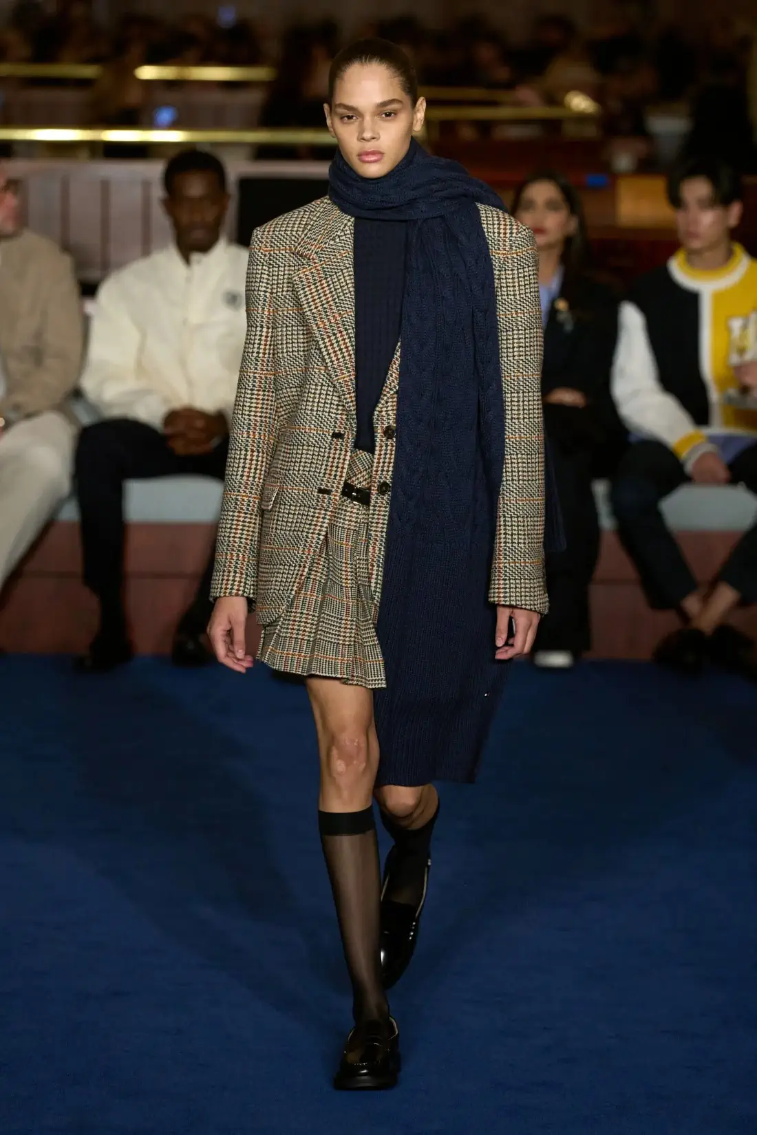Tommy Hilfiger Fall-Winter 2024 - New York Fashion Week
