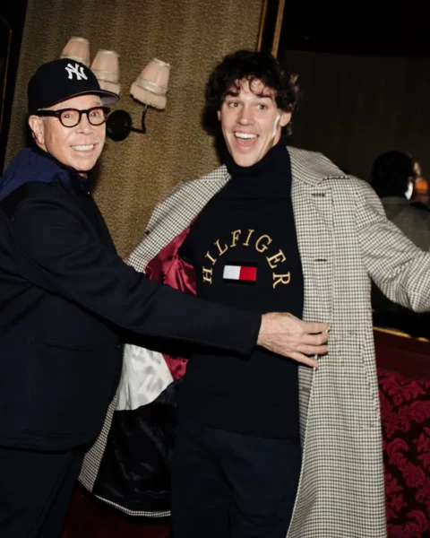 Tommy Hilfiger makes bold move with 10 new brand ambassadors