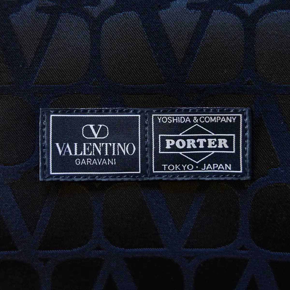 Valentino Garavani and Porter unveil a fusion of high fashion and craftsmanship