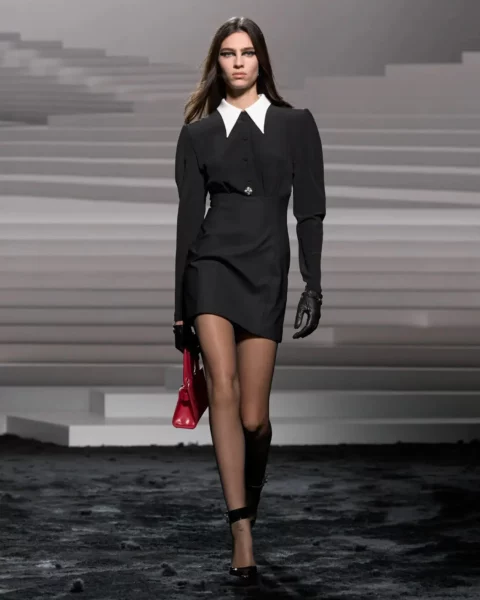 Versace Fall-Winter 2024 - Milan Fashion Week