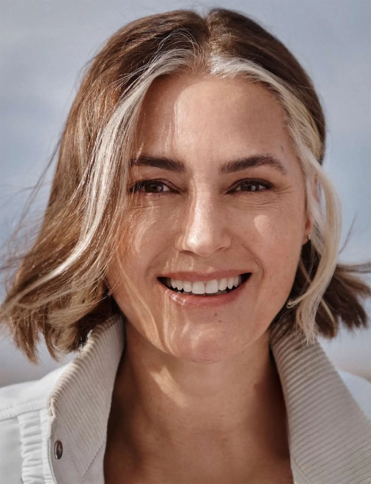 Yasmin Le Bon covers Elle France February 15th, 2024 by Jan Welters
