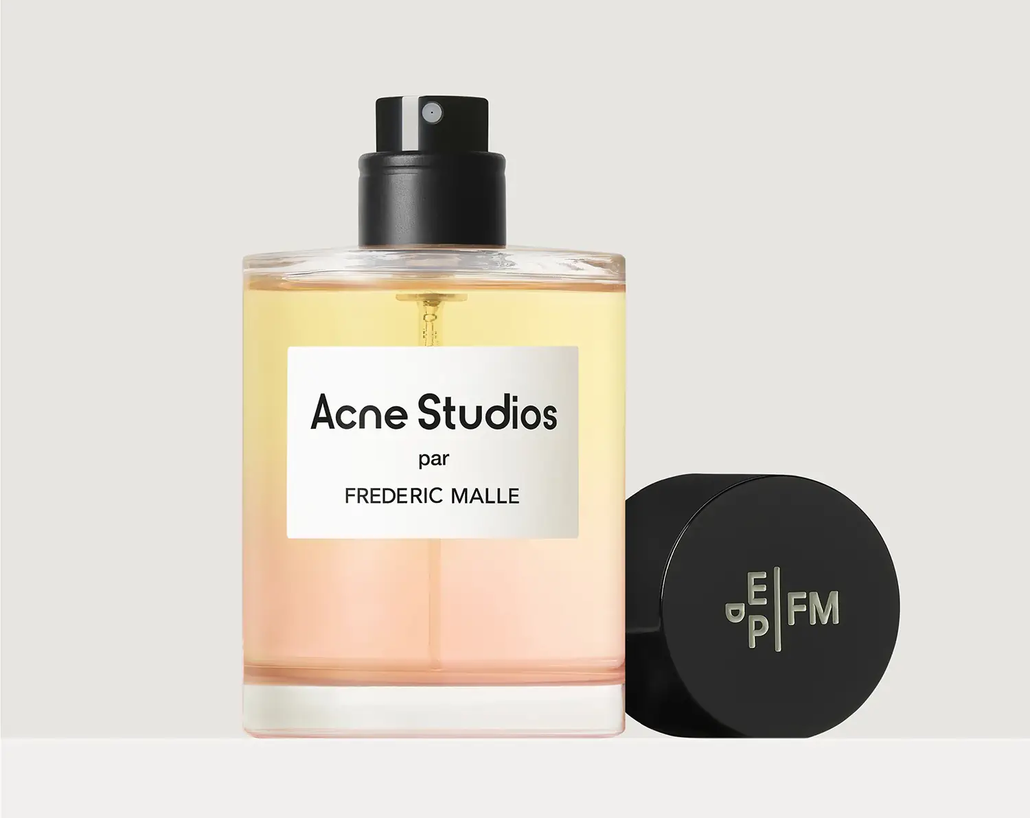 Acne Studios debuts first fragrance with Frédéric Malle