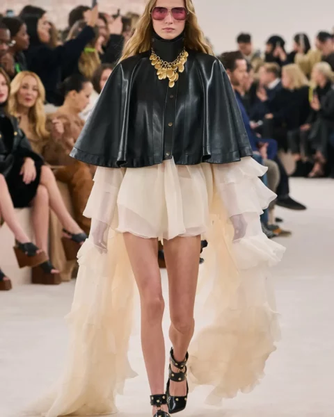 Chloé Fall-Winter 2024 - Paris Fashion Week
