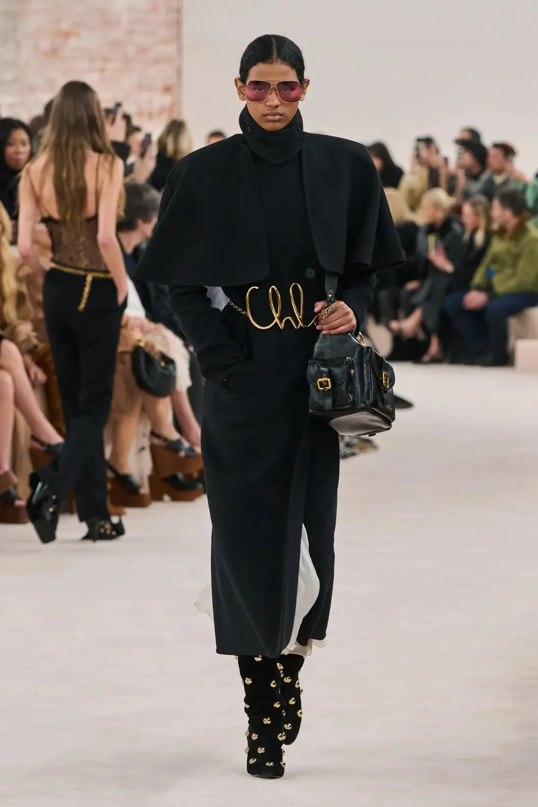Chloé Fall/Winter 2024 - Paris Fashion Week - fashionotography