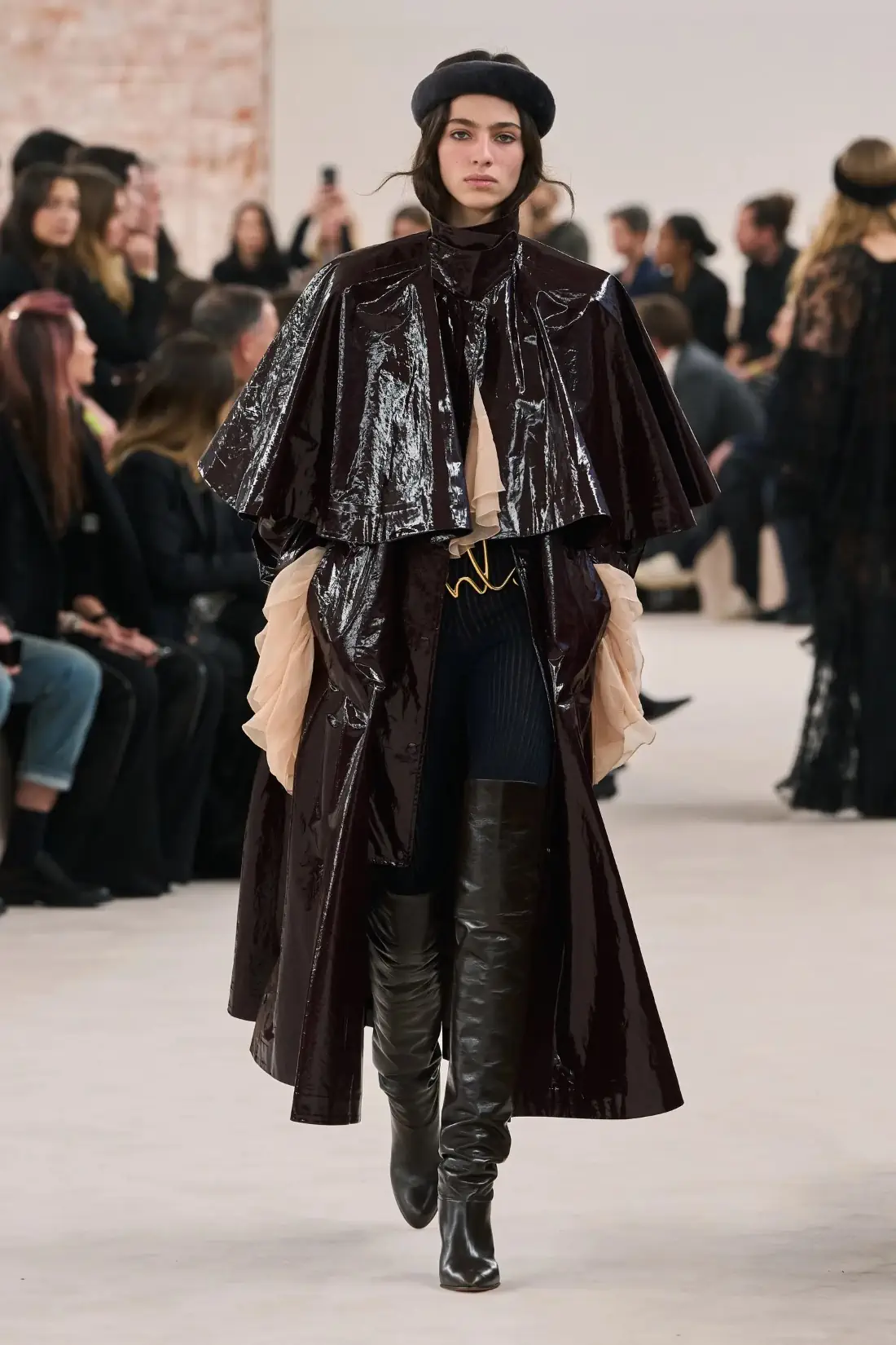 Chloé Fall/Winter 2024 - Paris Fashion Week - fashionotography