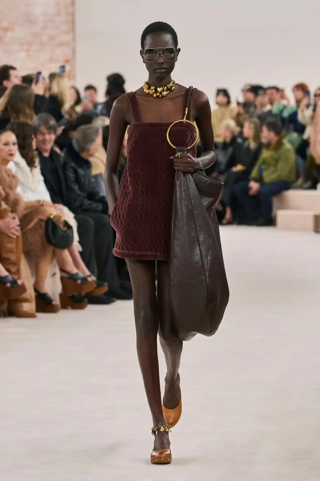 Chloé Fall/Winter 2024 - Paris Fashion Week - fashionotography