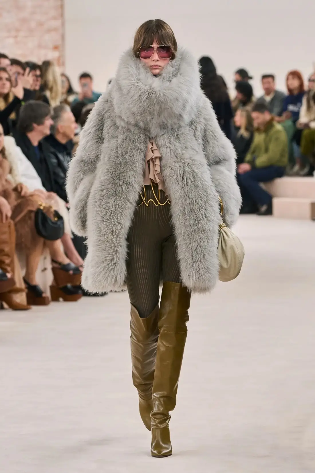 Chloé Fall/Winter 2024 - Paris Fashion Week - fashionotography