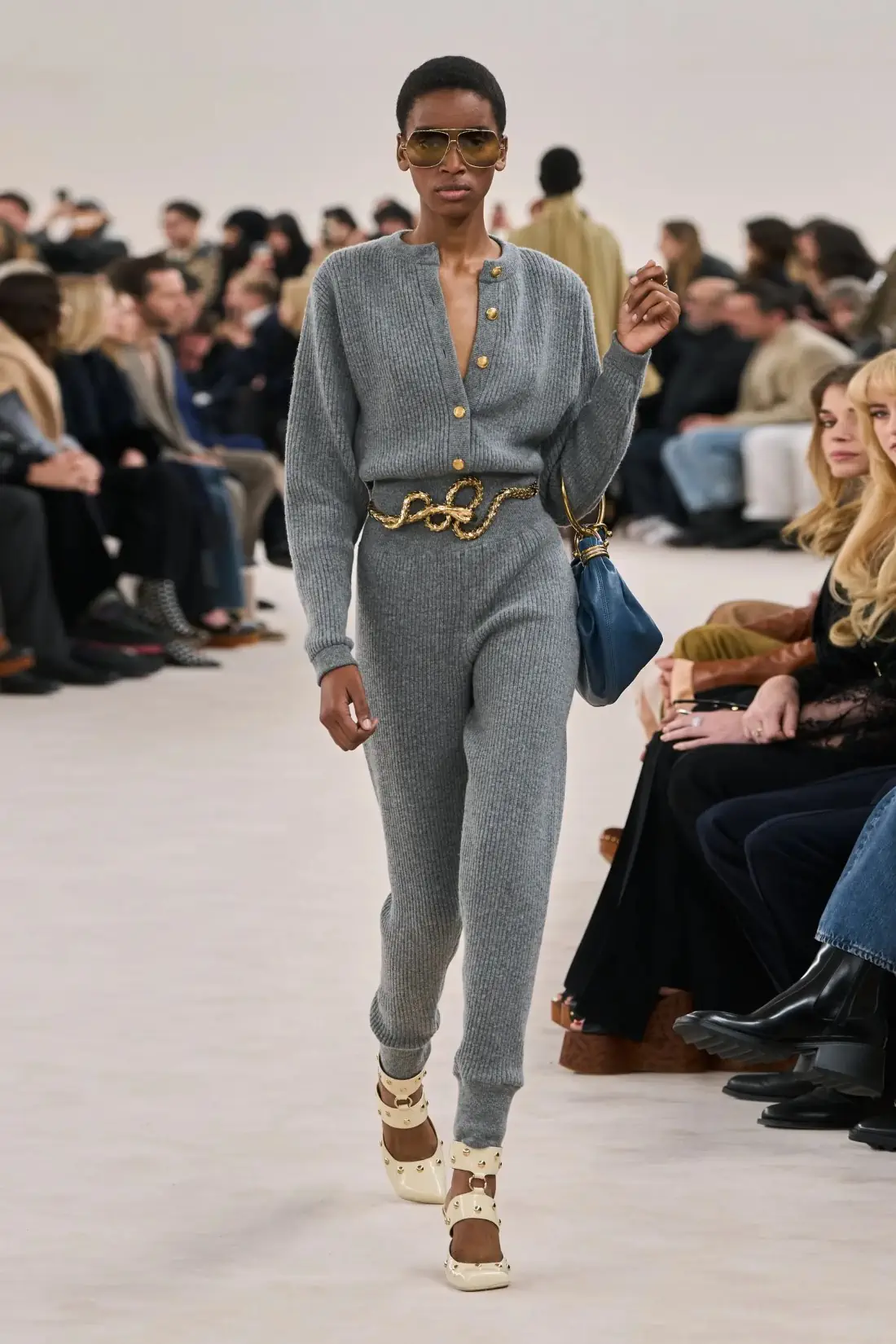 Chloé Fall/Winter 2024 - Paris Fashion Week - fashionotography