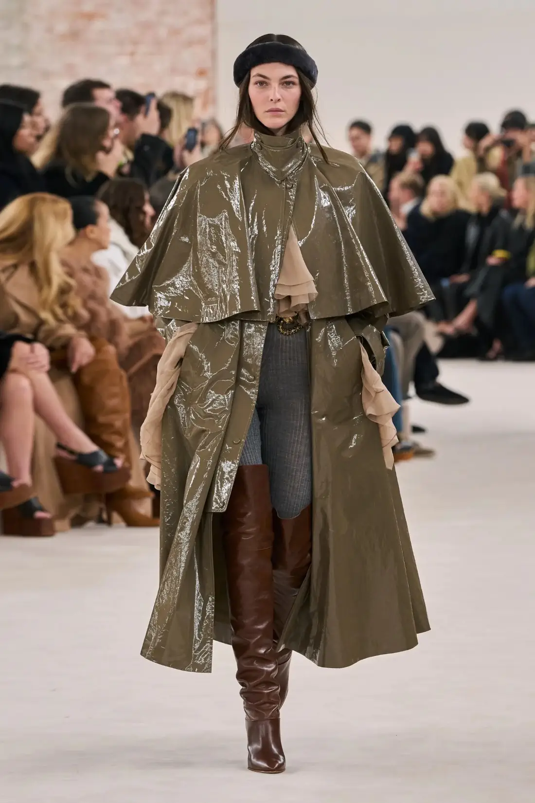 Chloé Fall/Winter 2024 - Paris Fashion Week - fashionotography