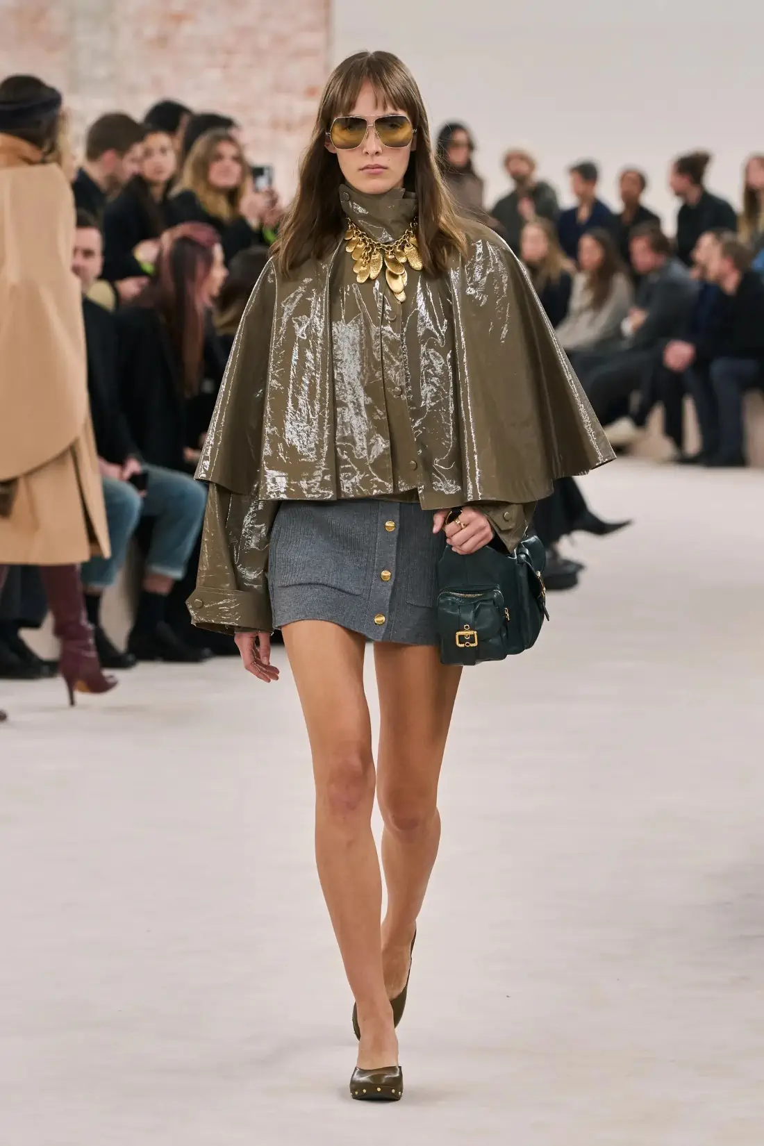 Chloé Fall/Winter 2024 - Paris Fashion Week - fashionotography