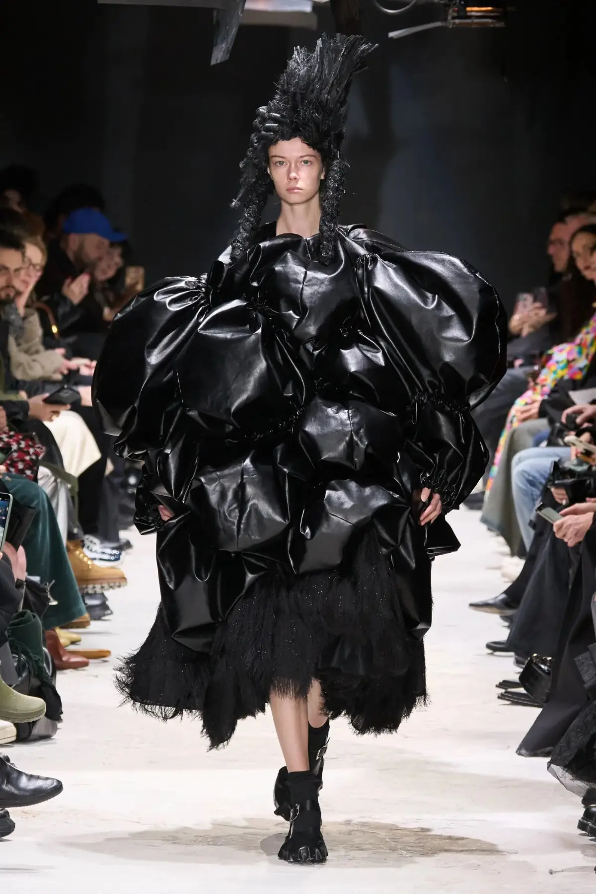 Comme des Garçons Fall-Winter 2024 - Paris Fashion Week