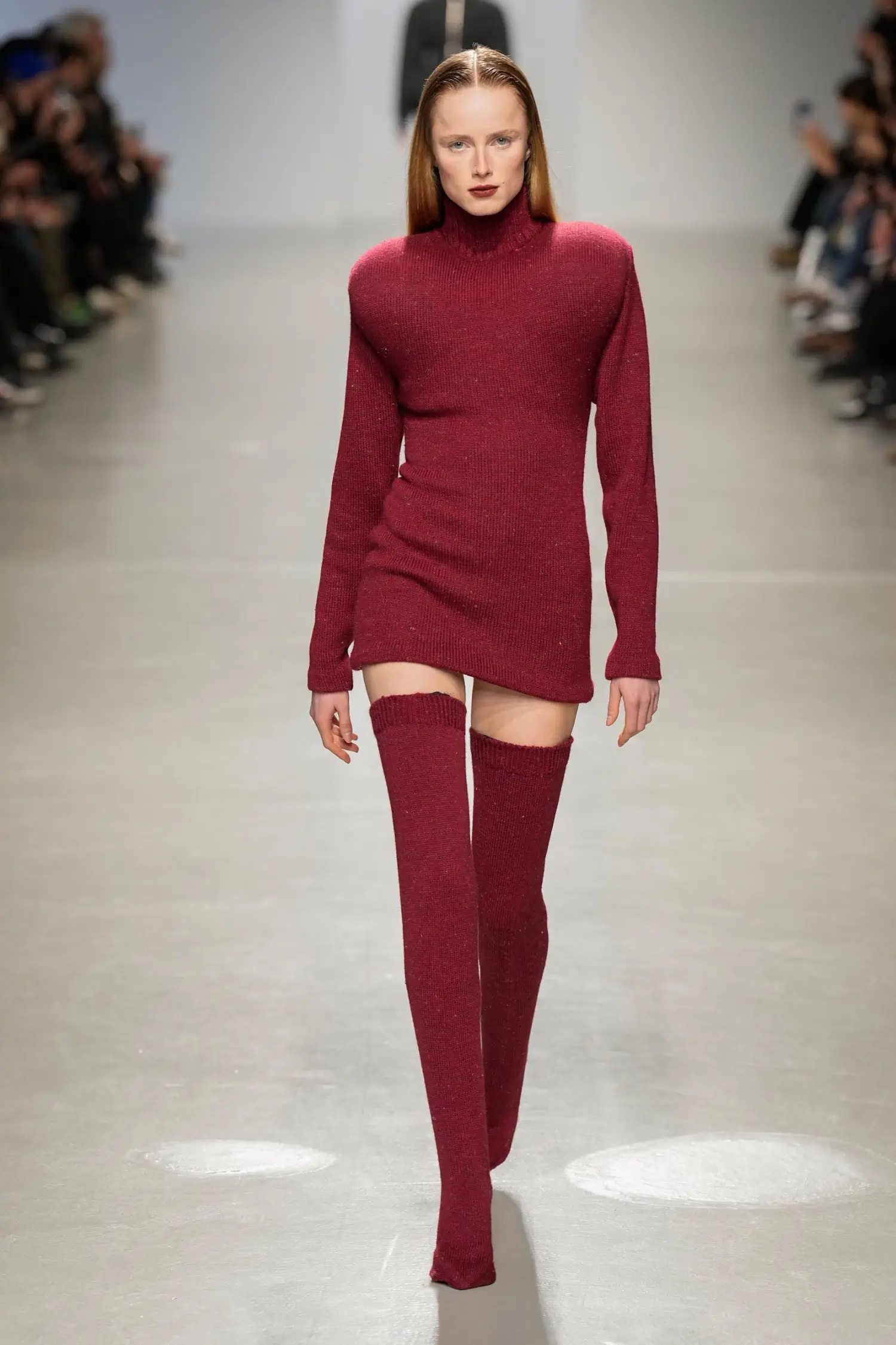 Duran Lantink Fall-Winter 2024 - Paris Fashion Week