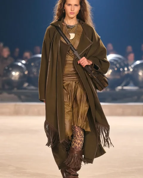 Isabel Marant Fall-Winter 2024 - Paris Fashion Week