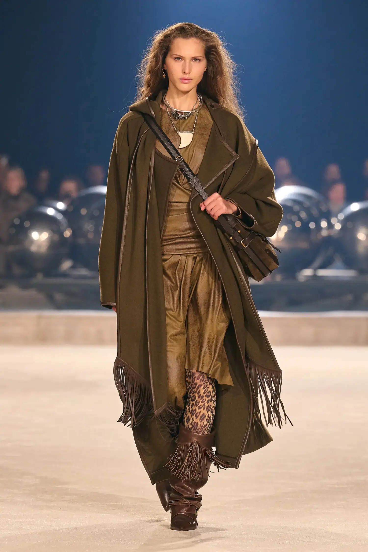 Isabel Marant Fall-Winter 2024 - Paris Fashion Week