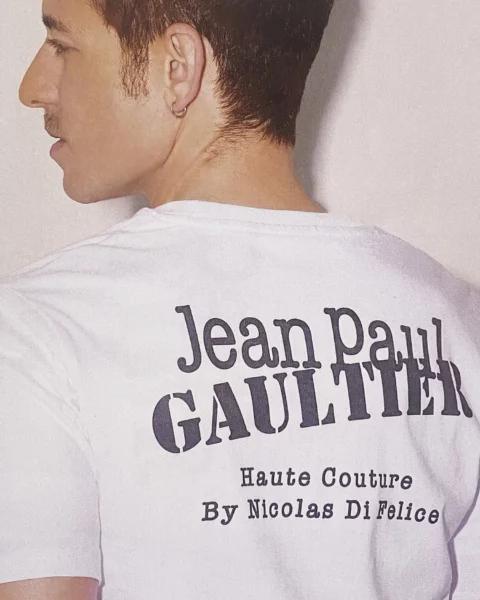 Jean Paul Gaultier taps Courrèges' Nicolas Di Felice as next guest couturier