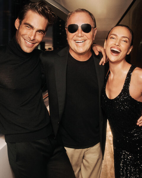 Michael Kors launches new fragrances for men and women
