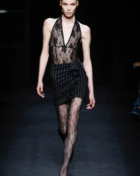 Nina Ricci Fall-Winter 2024 - Paris Fashion Week