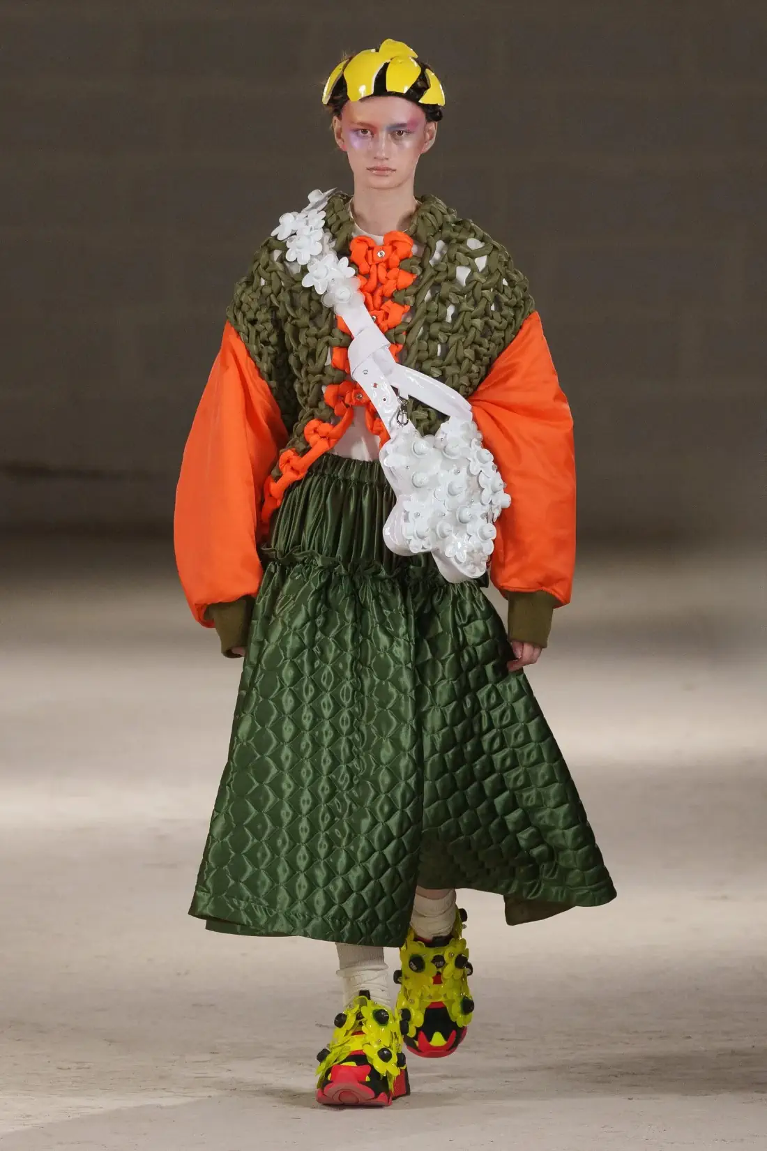 Noir Kei Ninomiya Fall-Winter 2024 - Paris Fashion Week