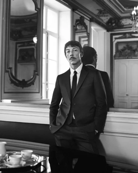 Pierpaolo Piccioli exits Valentino after 25 years