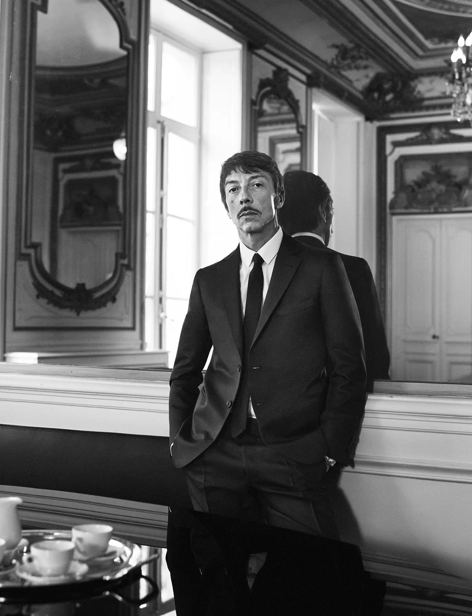 Pierpaolo Piccioli exits Valentino after 25 years