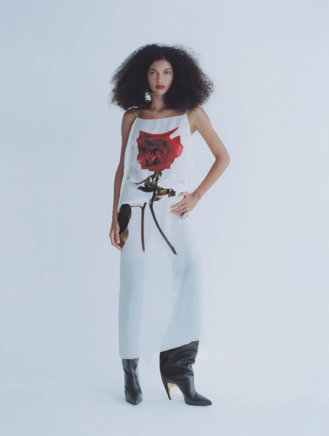 Raynara Negrine by Ina Lekiewicz Levy for The Sunday Times Style March 3rd, 2024