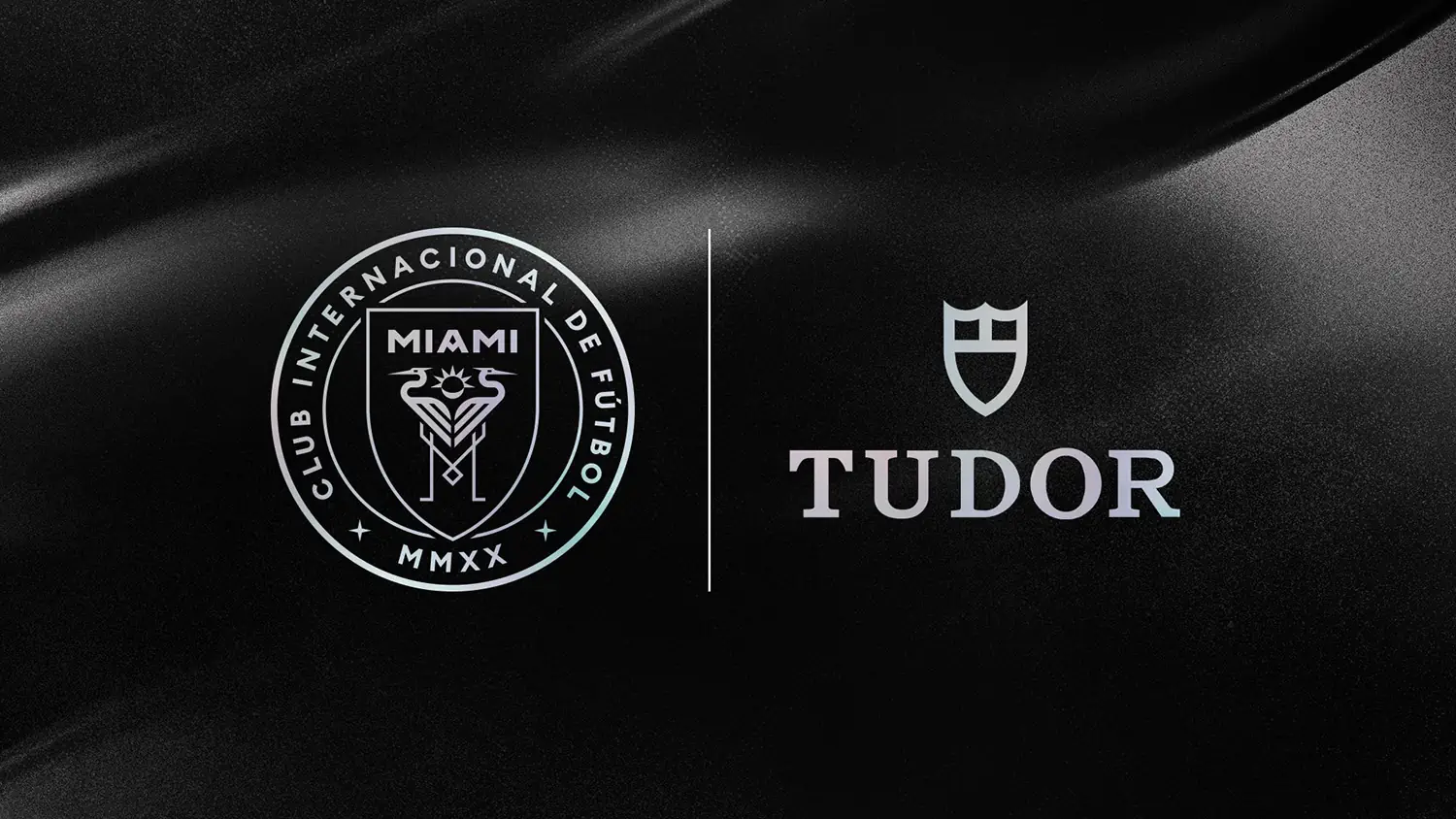 Tudor becomes official timekeeper of Inter Miami FC