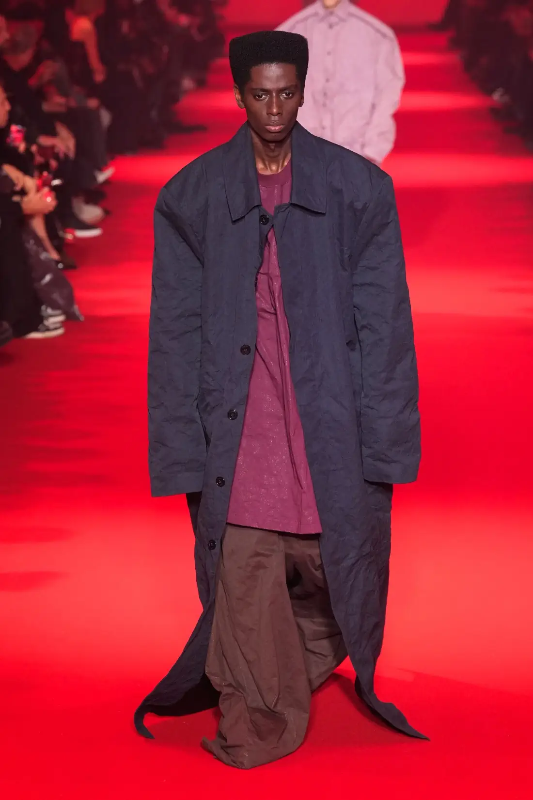 Vetements Fall/Winter 2024 - Paris Fashion Week - fashionotography