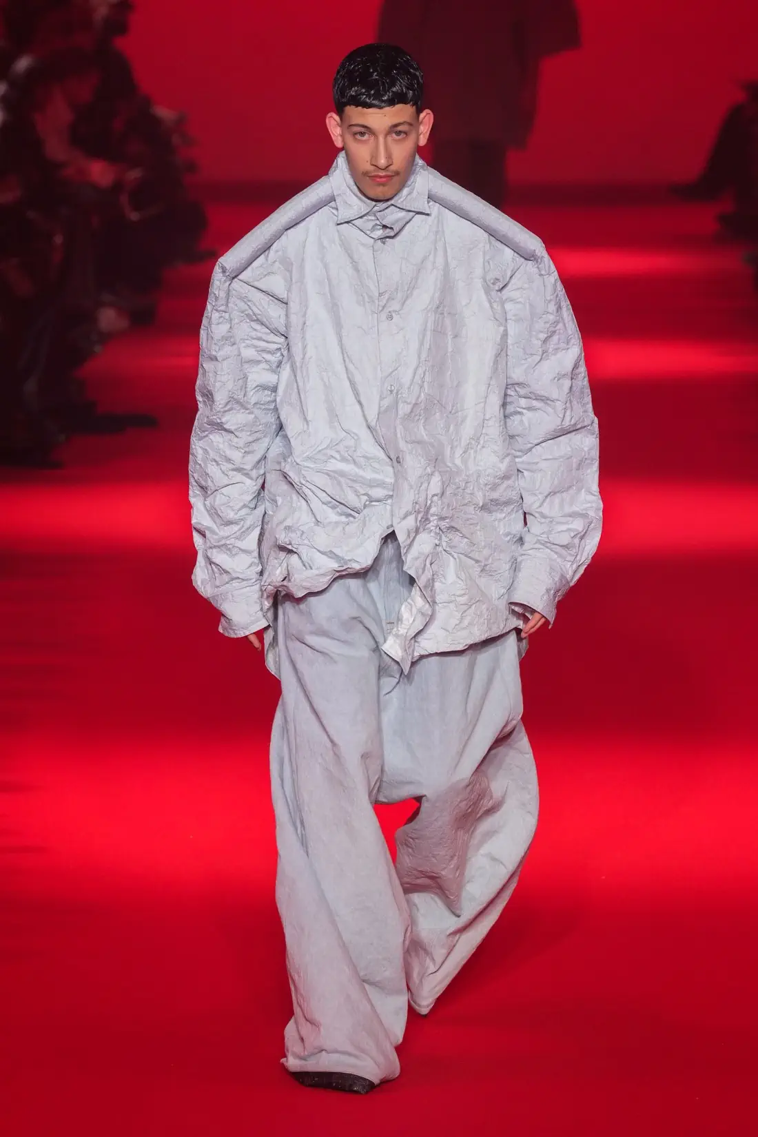 Vetements Fall/Winter 2024 - Paris Fashion Week - fashionotography