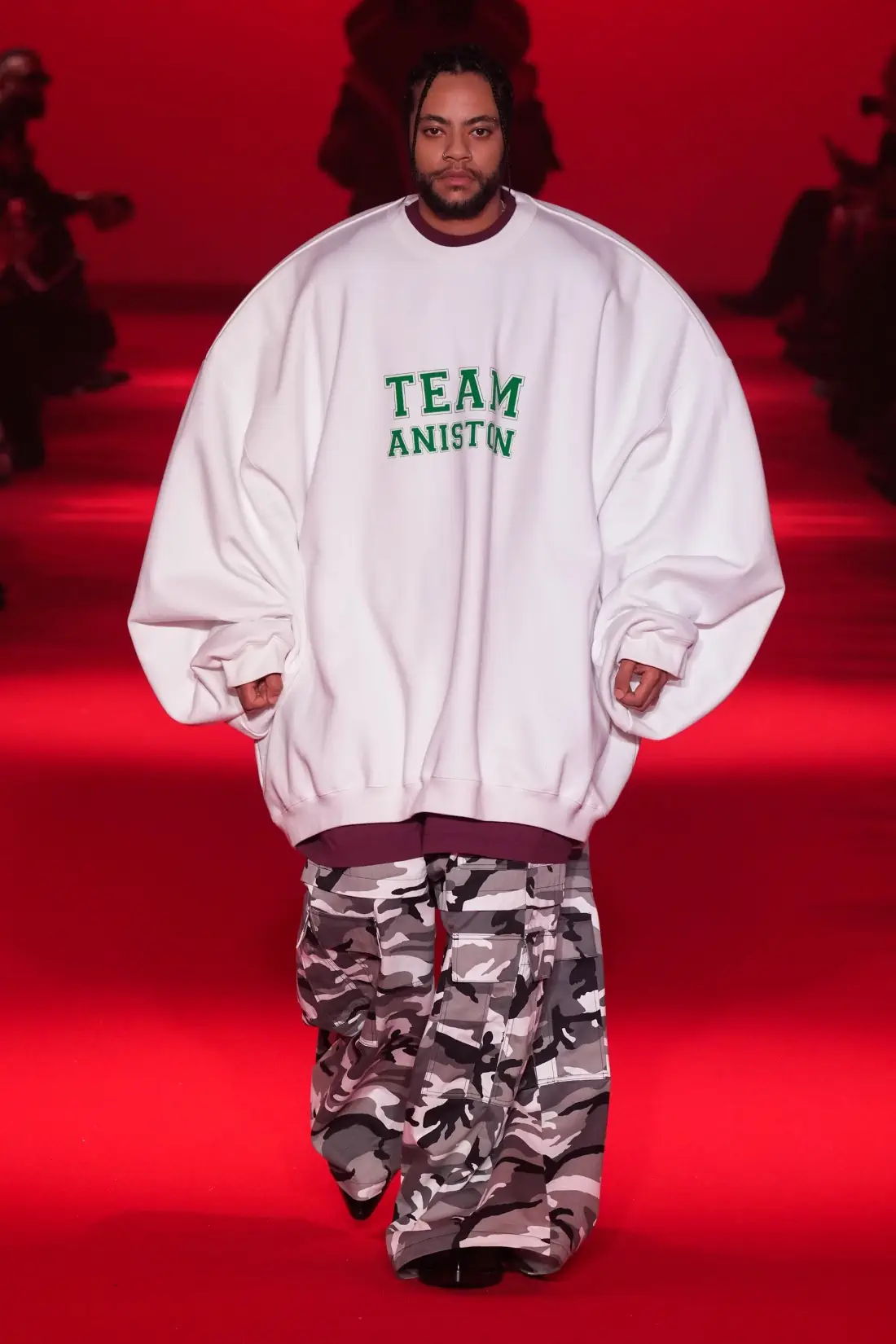 Vetements Fall/Winter 2024 - Paris Fashion Week - fashionotography