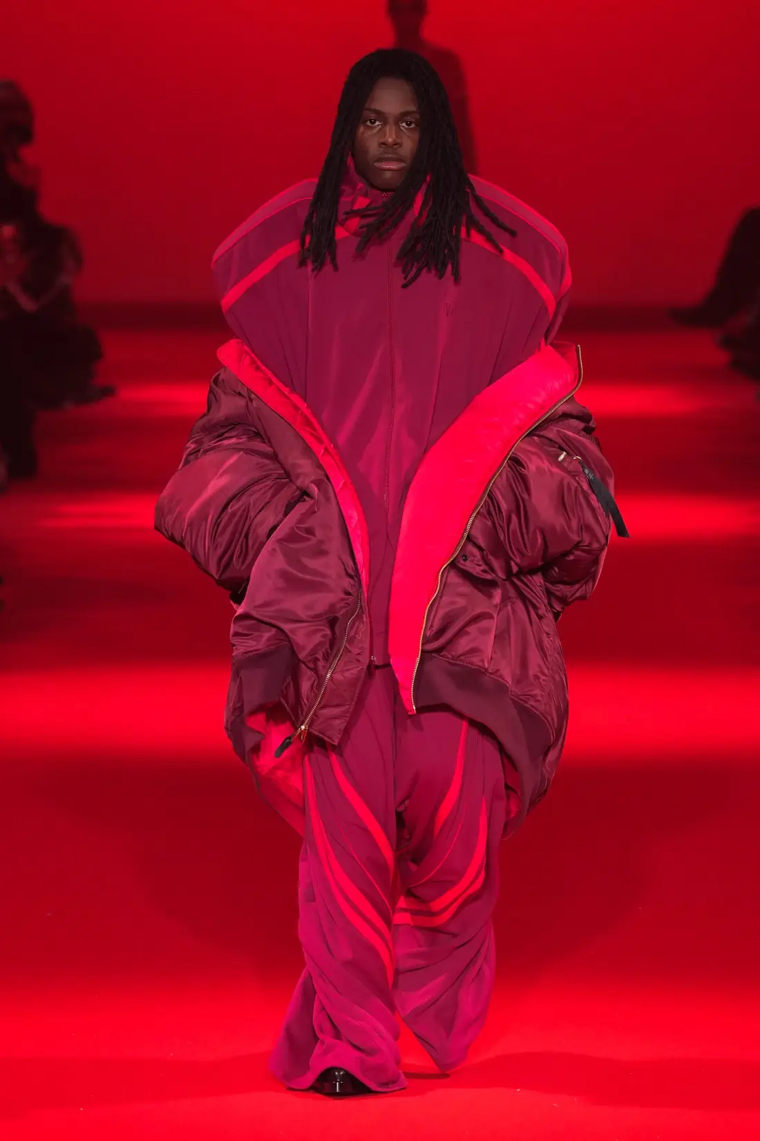 Vetements Fall/Winter 2024 - Paris Fashion Week - fashionotography
