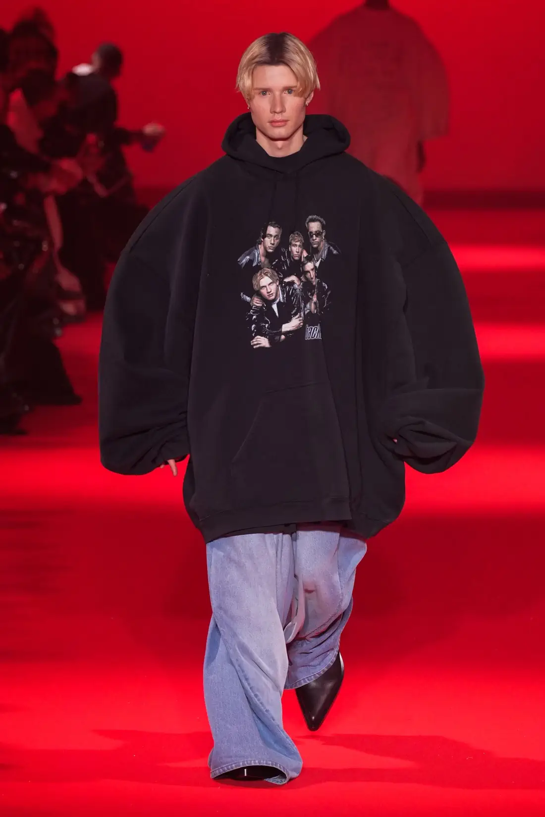 Vetements Fall/Winter 2024 - Paris Fashion Week - fashionotography